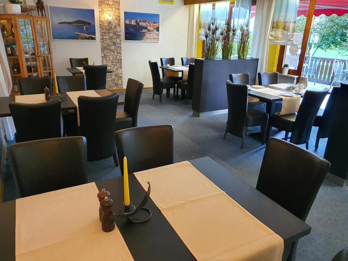 Hotel Bechtel Burbach  Esterno foto