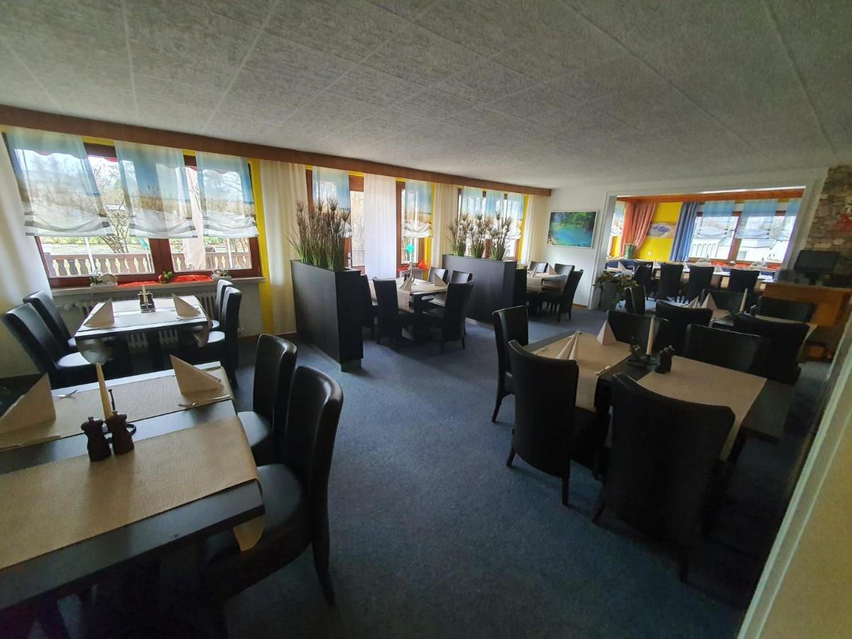 Hotel Bechtel Burbach  Esterno foto