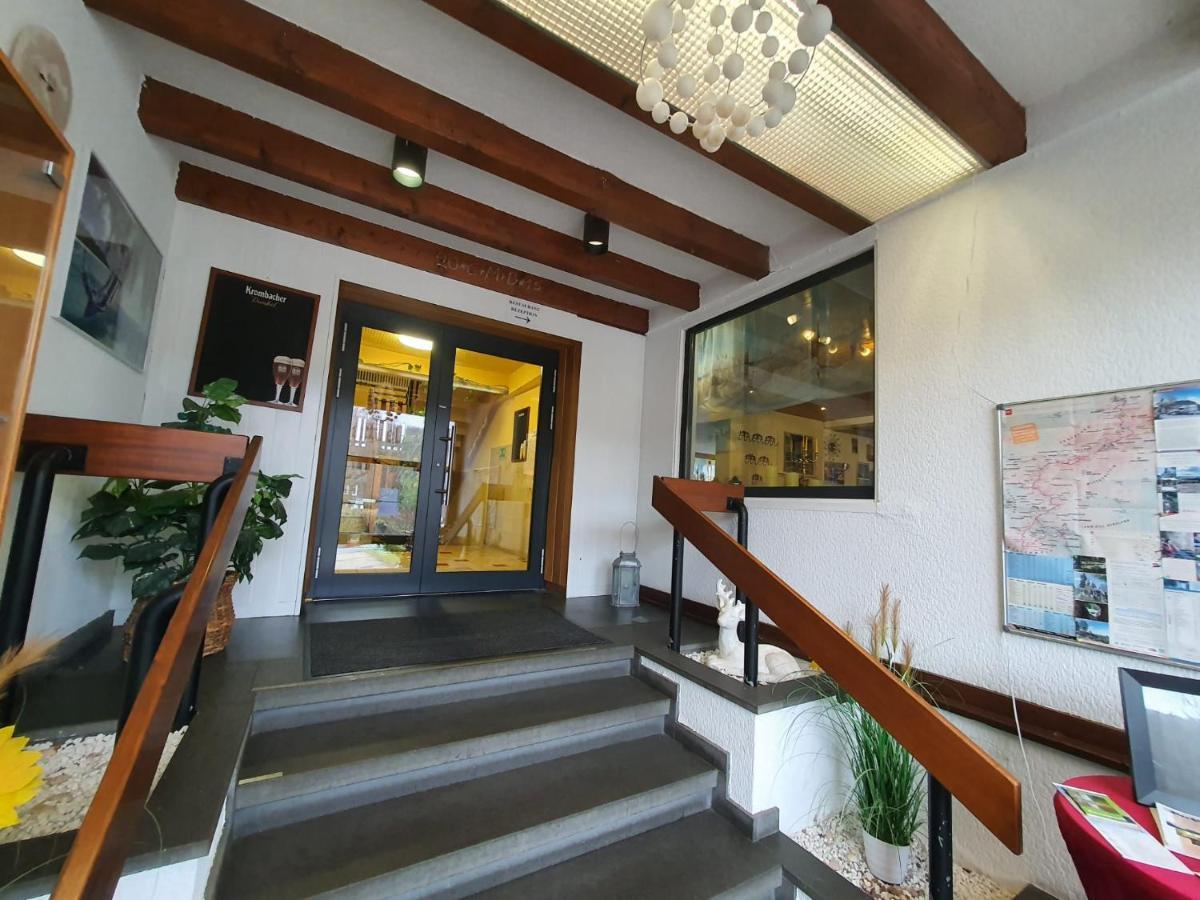 Hotel Bechtel Burbach  Esterno foto