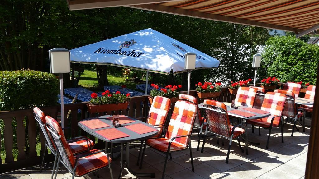 Hotel Bechtel Burbach  Esterno foto