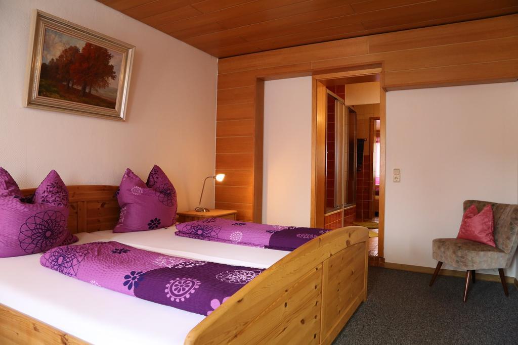Hotel Bechtel Burbach  Camera foto